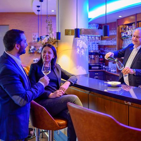 Novotel Freiburg Am Konzerthaus Kültér fotó