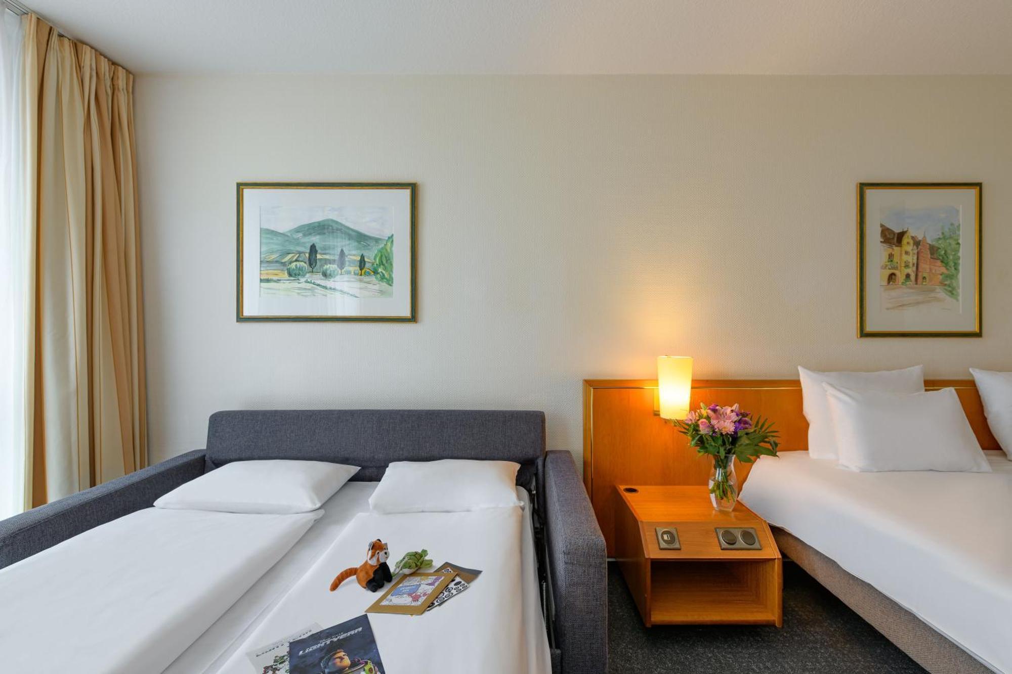 Novotel Freiburg Am Konzerthaus Kültér fotó