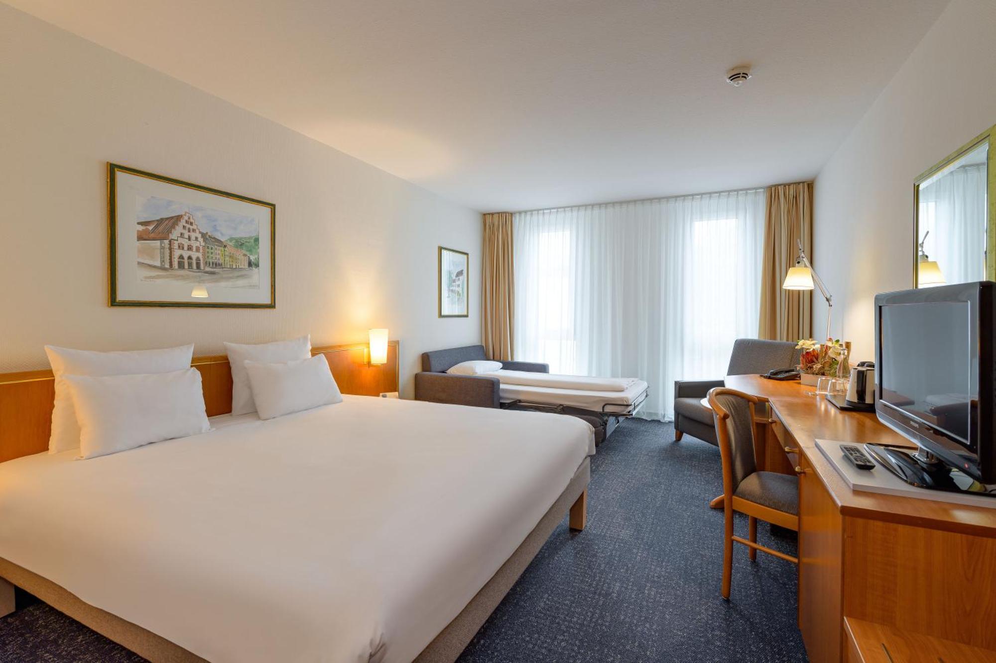 Novotel Freiburg Am Konzerthaus Kültér fotó