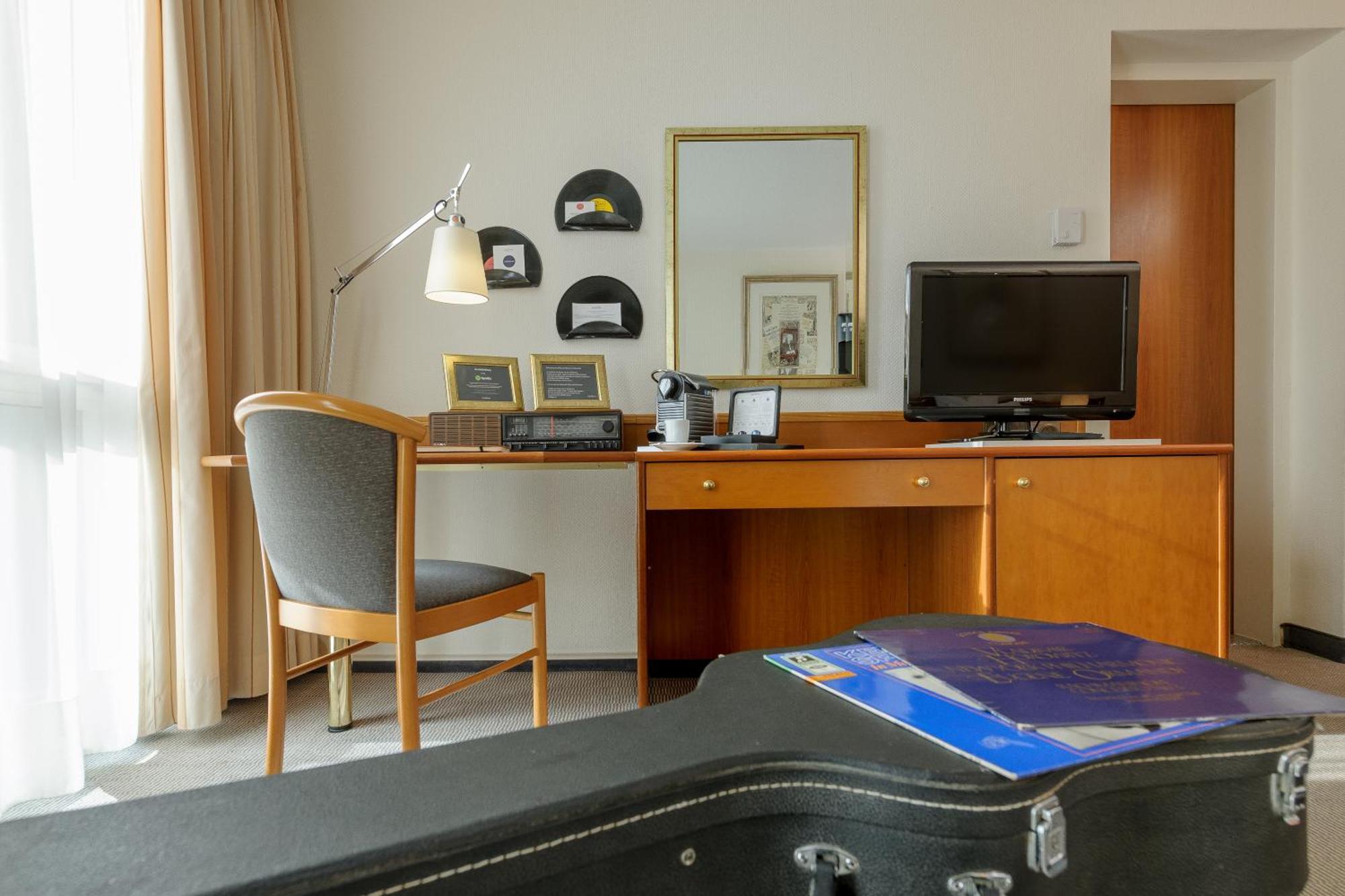 Novotel Freiburg Am Konzerthaus Kültér fotó