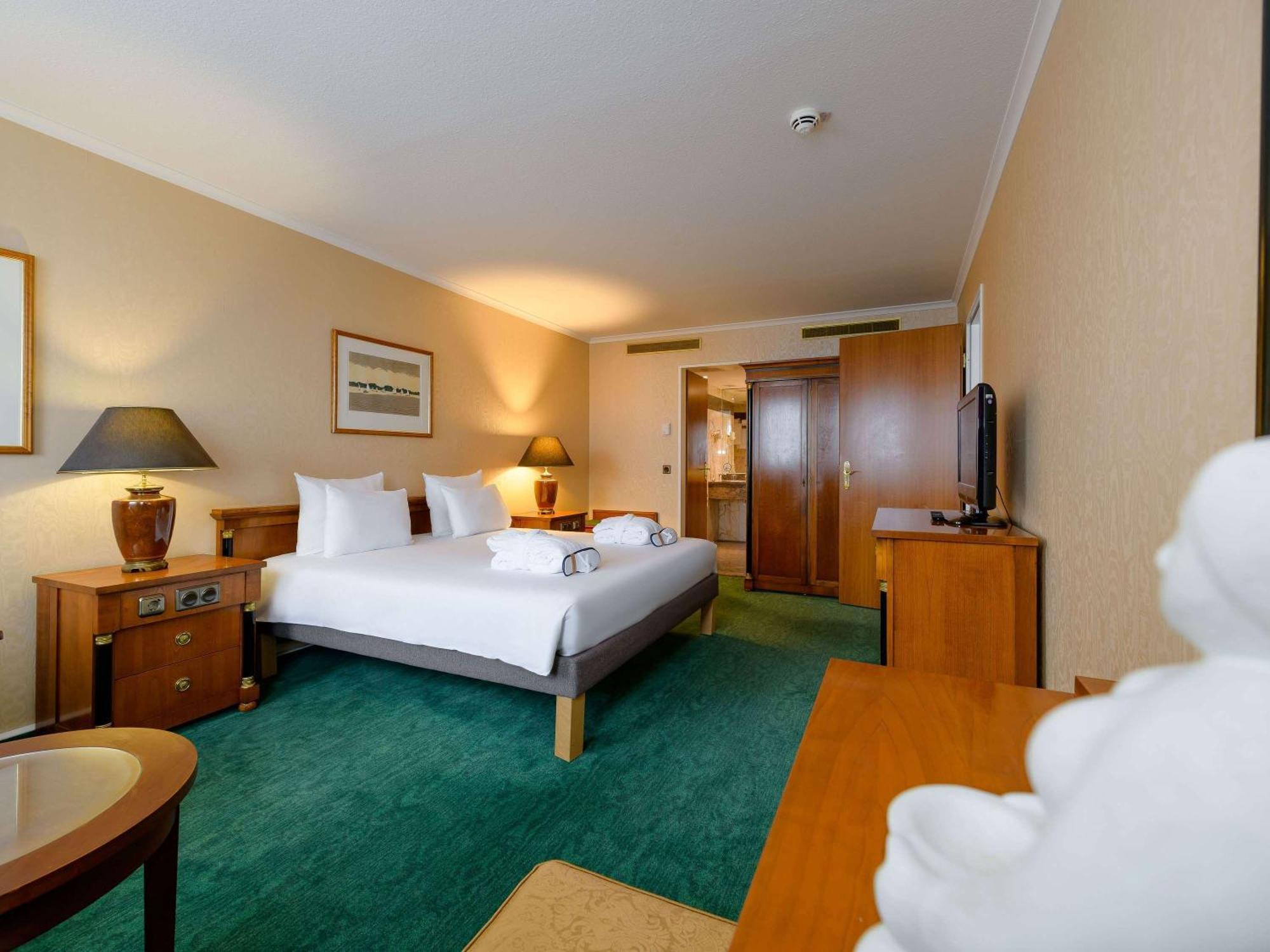 Novotel Freiburg Am Konzerthaus Kültér fotó