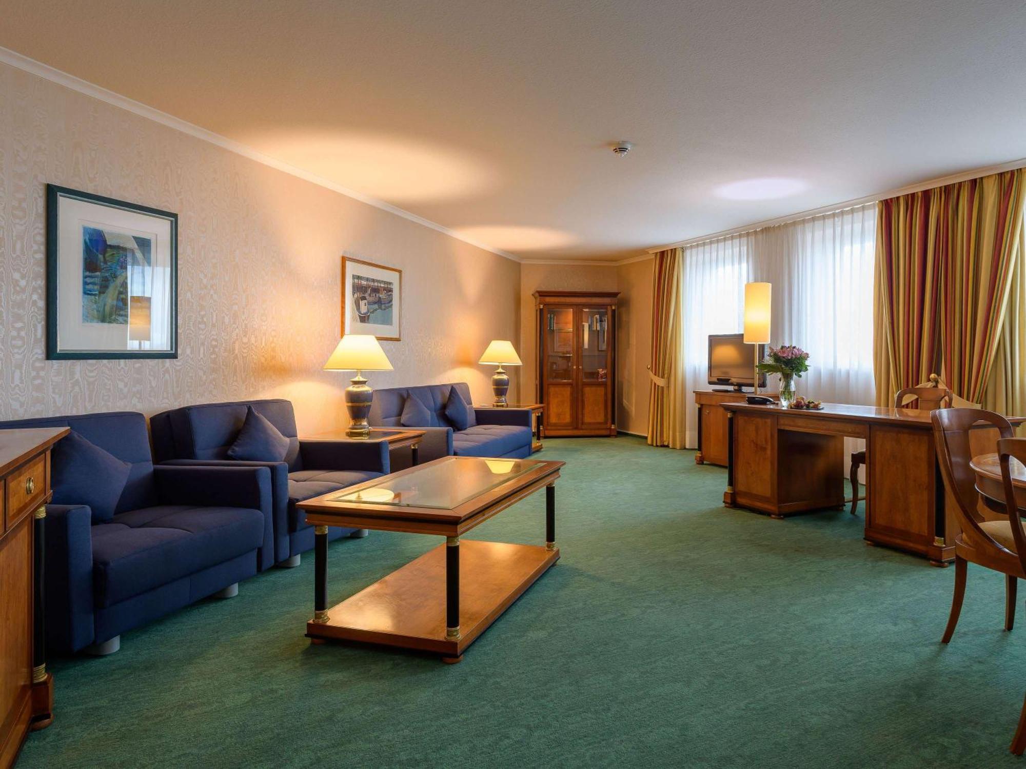 Novotel Freiburg Am Konzerthaus Kültér fotó