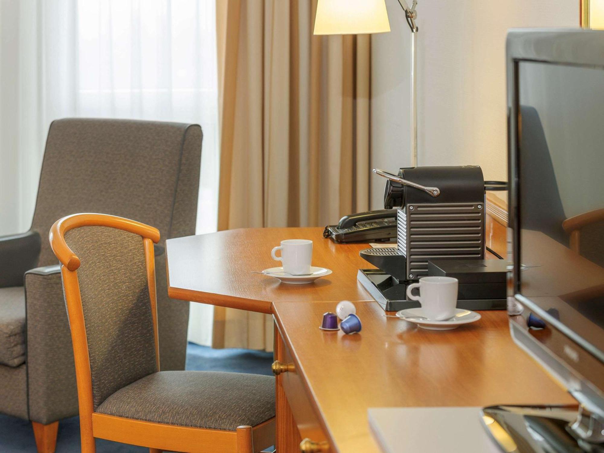 Novotel Freiburg Am Konzerthaus Kültér fotó
