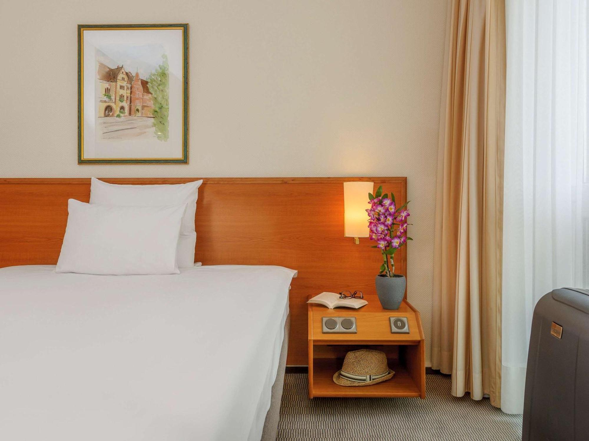 Novotel Freiburg Am Konzerthaus Kültér fotó