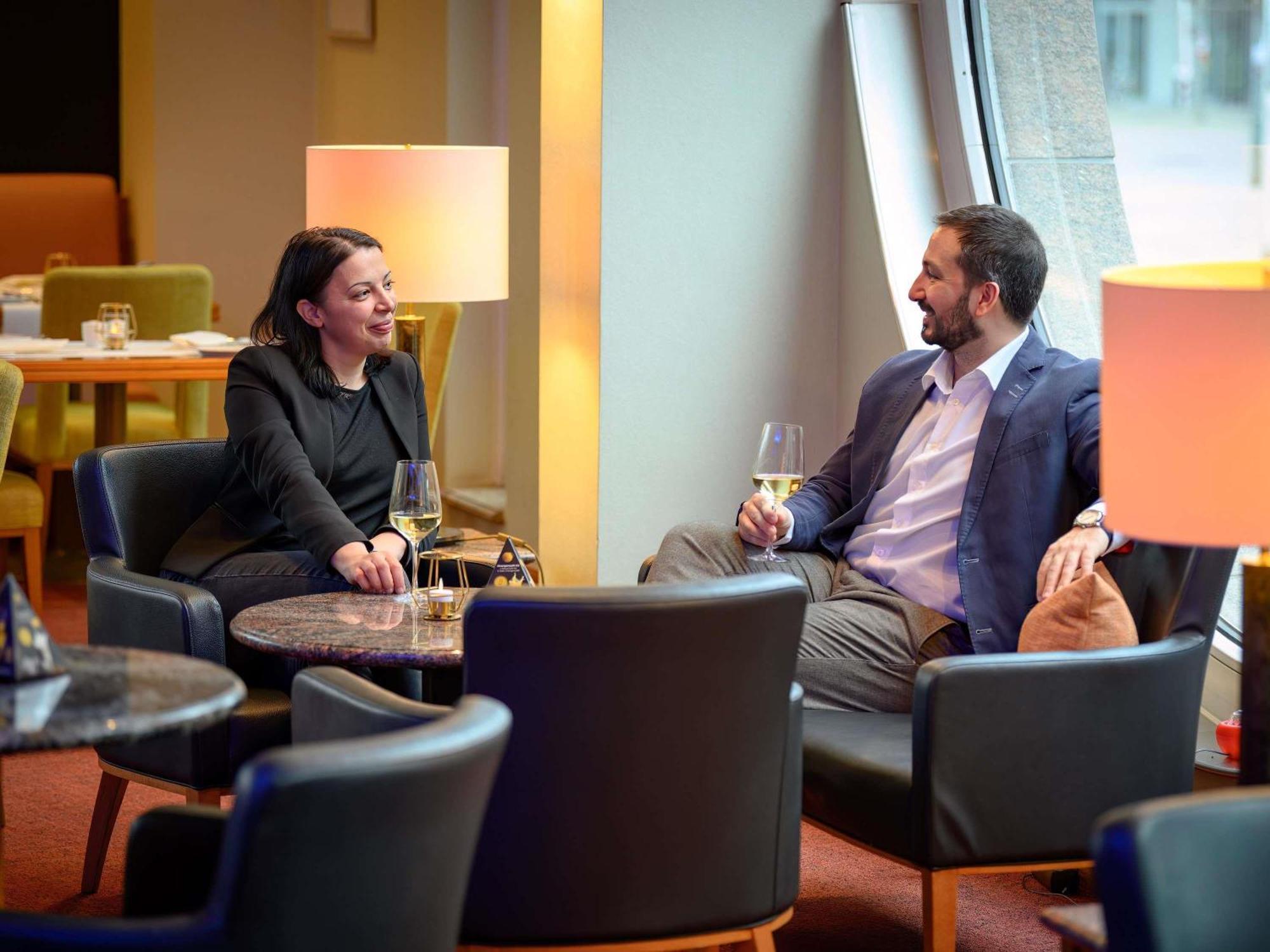 Novotel Freiburg Am Konzerthaus Kültér fotó