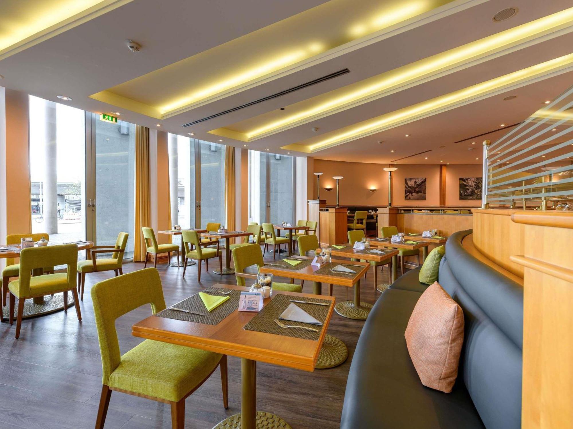 Novotel Freiburg Am Konzerthaus Kültér fotó
