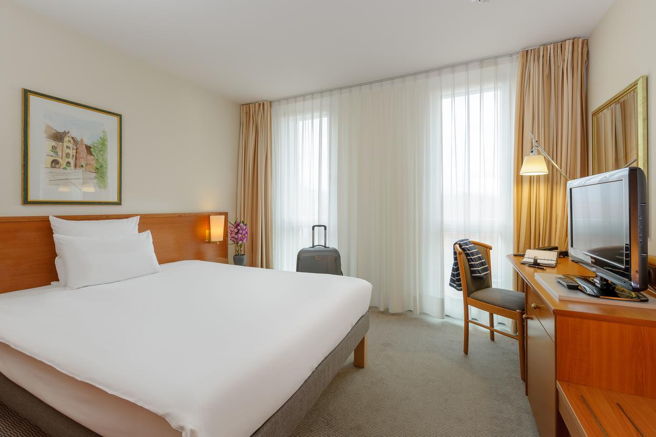 Novotel Freiburg Am Konzerthaus Kültér fotó