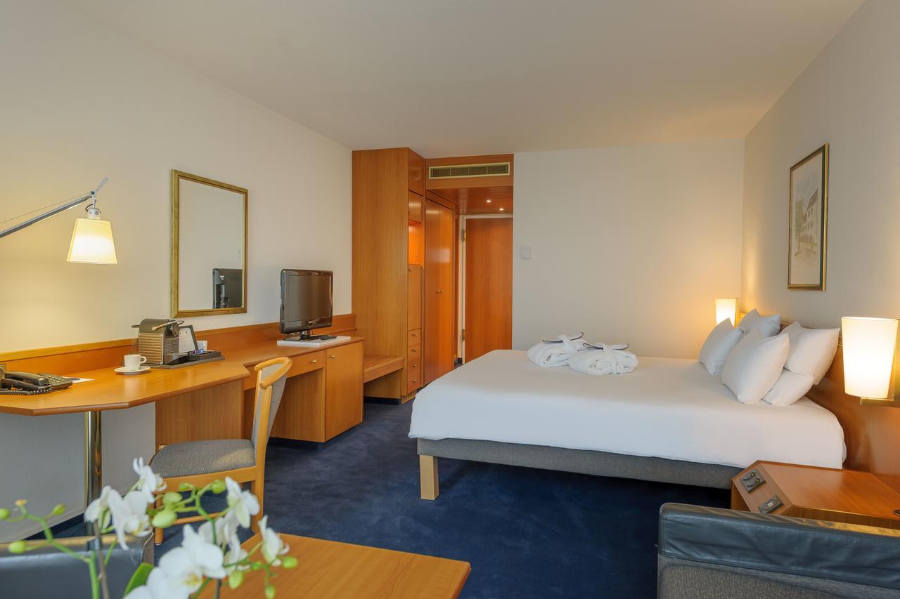 Novotel Freiburg Am Konzerthaus Kültér fotó