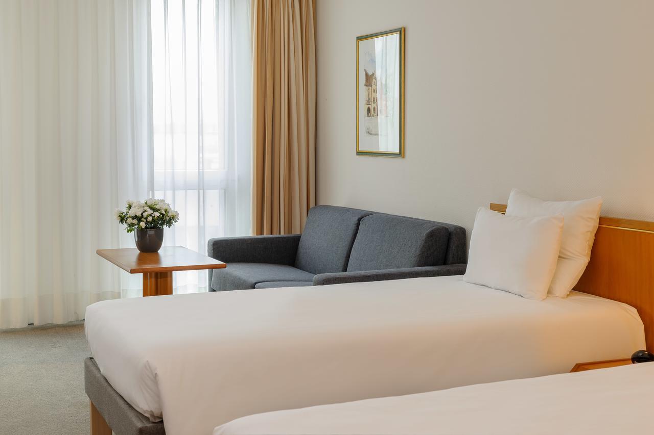 Novotel Freiburg Am Konzerthaus Kültér fotó