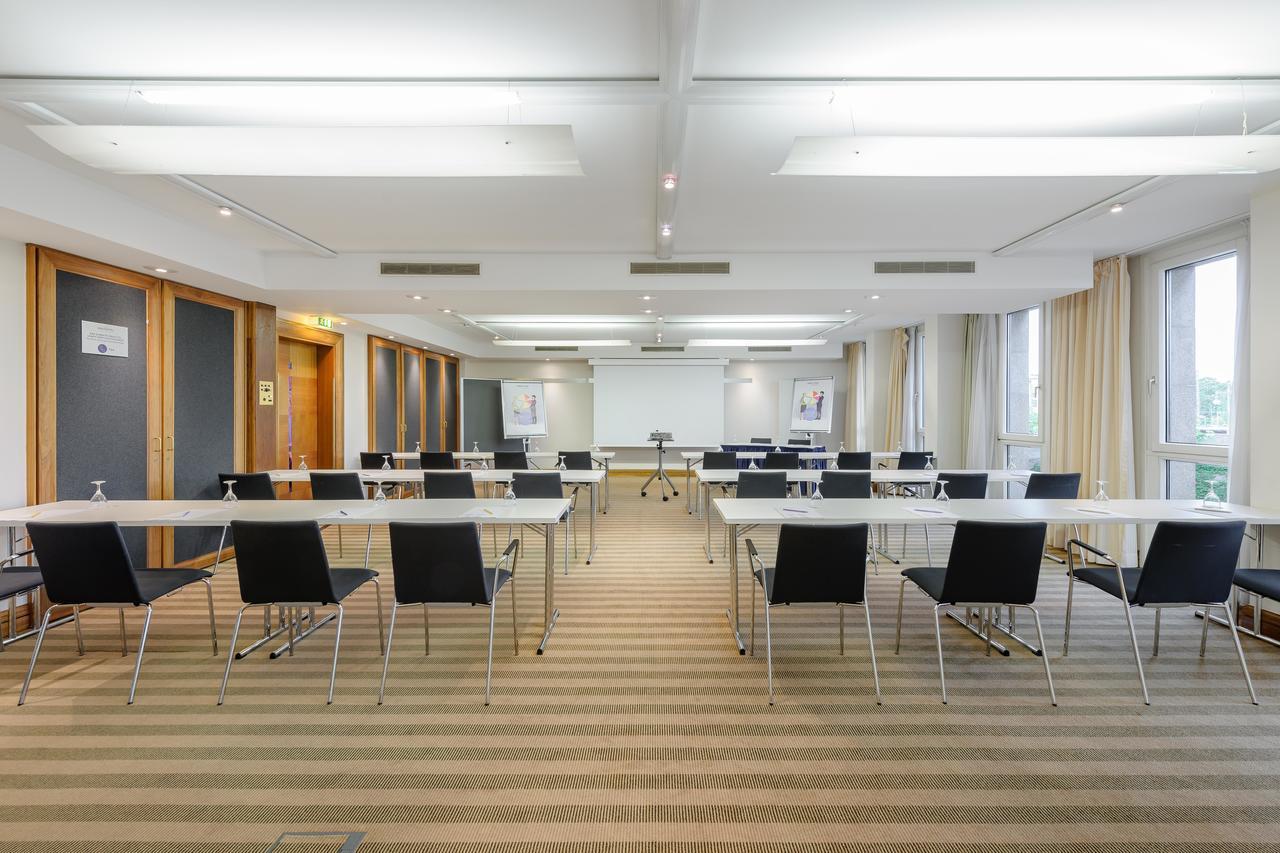 Novotel Freiburg Am Konzerthaus Kültér fotó
