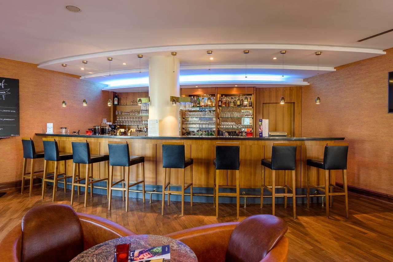 Novotel Freiburg Am Konzerthaus Kültér fotó