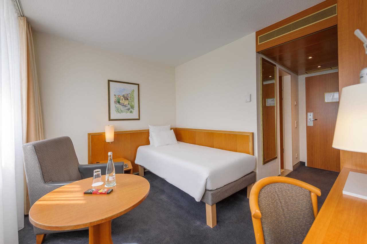 Novotel Freiburg Am Konzerthaus Kültér fotó